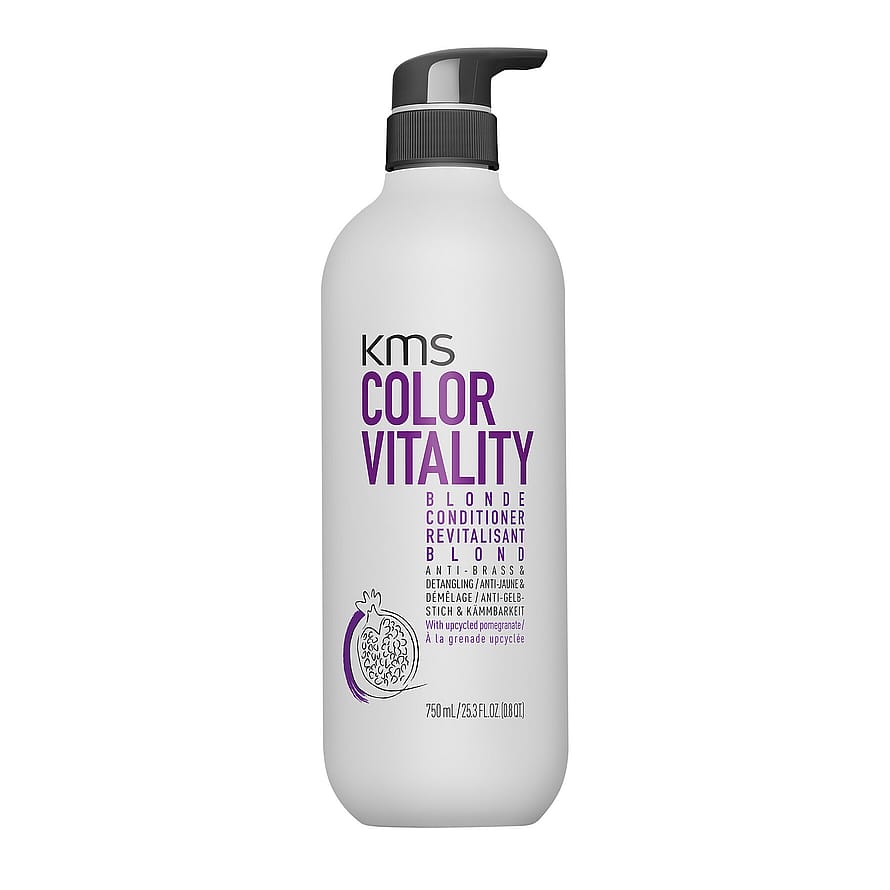 kms Color Vitality Blonde Conditioner 750 ml