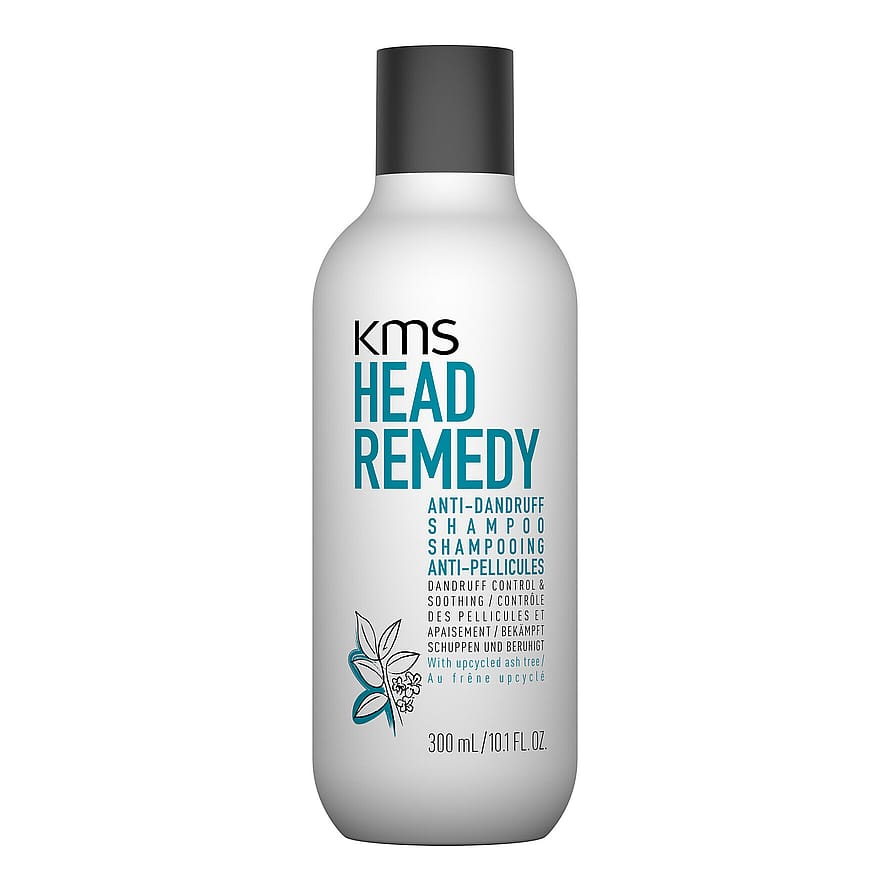 kms Head Remedy Anti-Dandruff Shampoo 300 ml