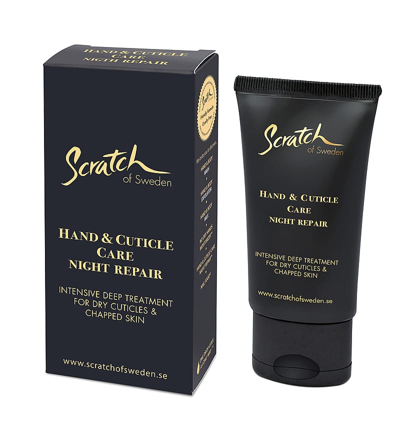 Scratch Nails Hand & Cuticle Care Night Repair™ 50 ml
