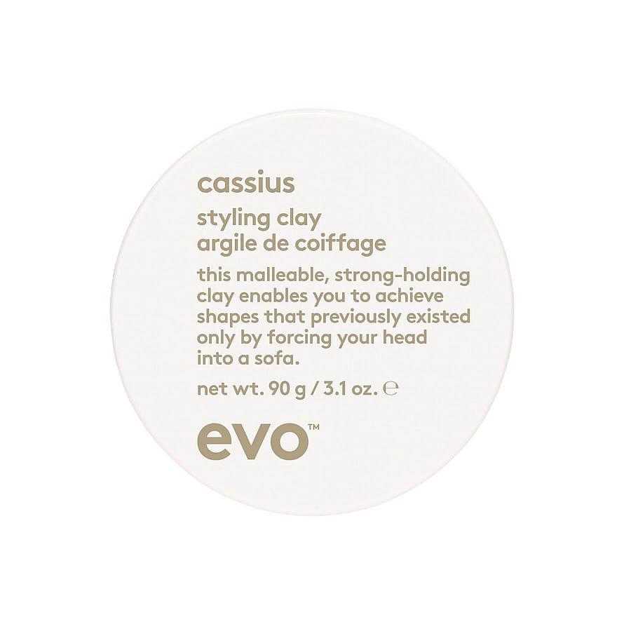 Evo Cassius Styling Clay 90 ml