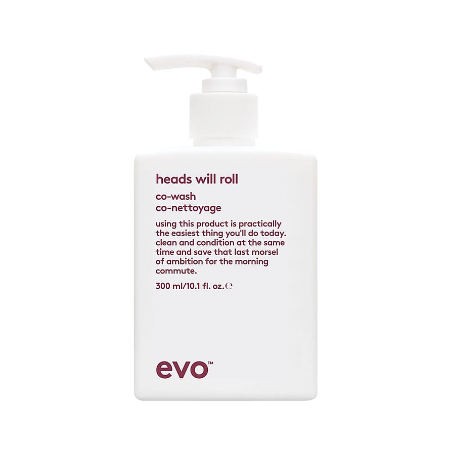 Evo Heads Will Roll Co-Wash 300 ml