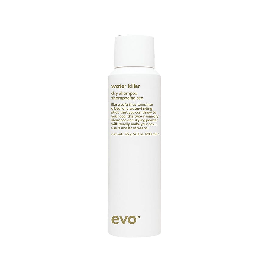 Evo Water Killer Dry Shampoo 200 ml