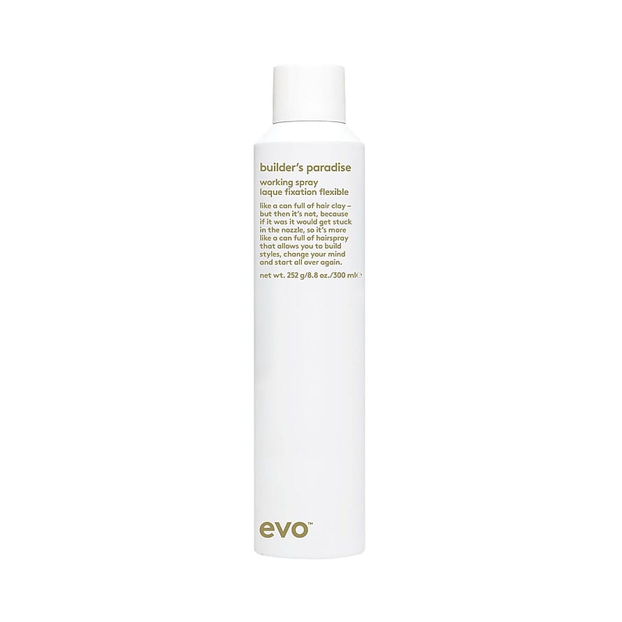 Evo Builder'S Paradise Working Spray 300 ml