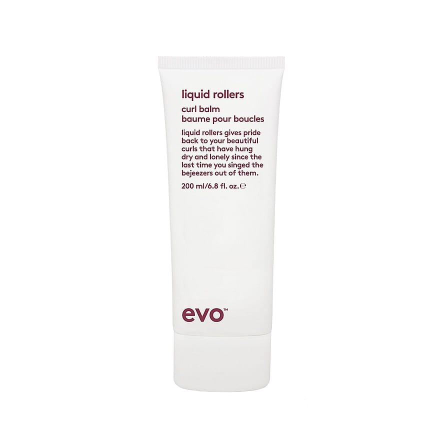 Evo Liquid Rollers Curl Balm 200 ml