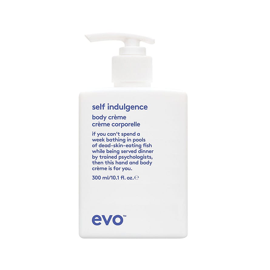Evo Self Indulgence Body Crème 300 ml