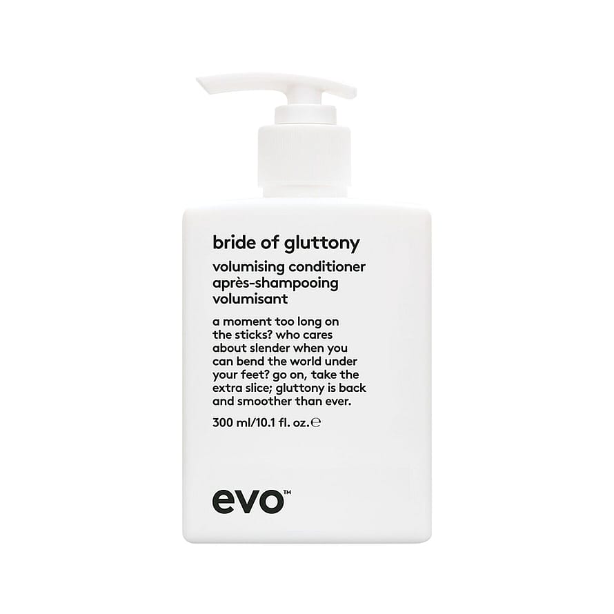 Evo Bride Of Gluttony Volumising Conditioner 300 ml