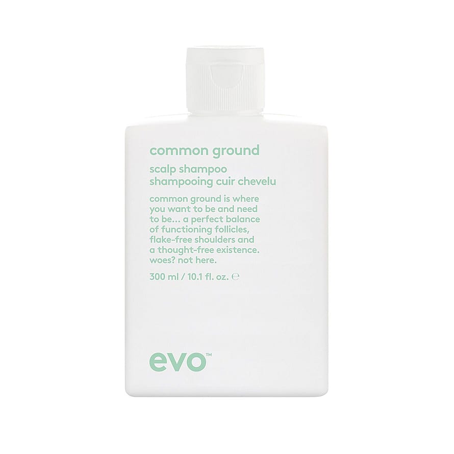 Evo Common Ground Scalp Shampoo 300 ml