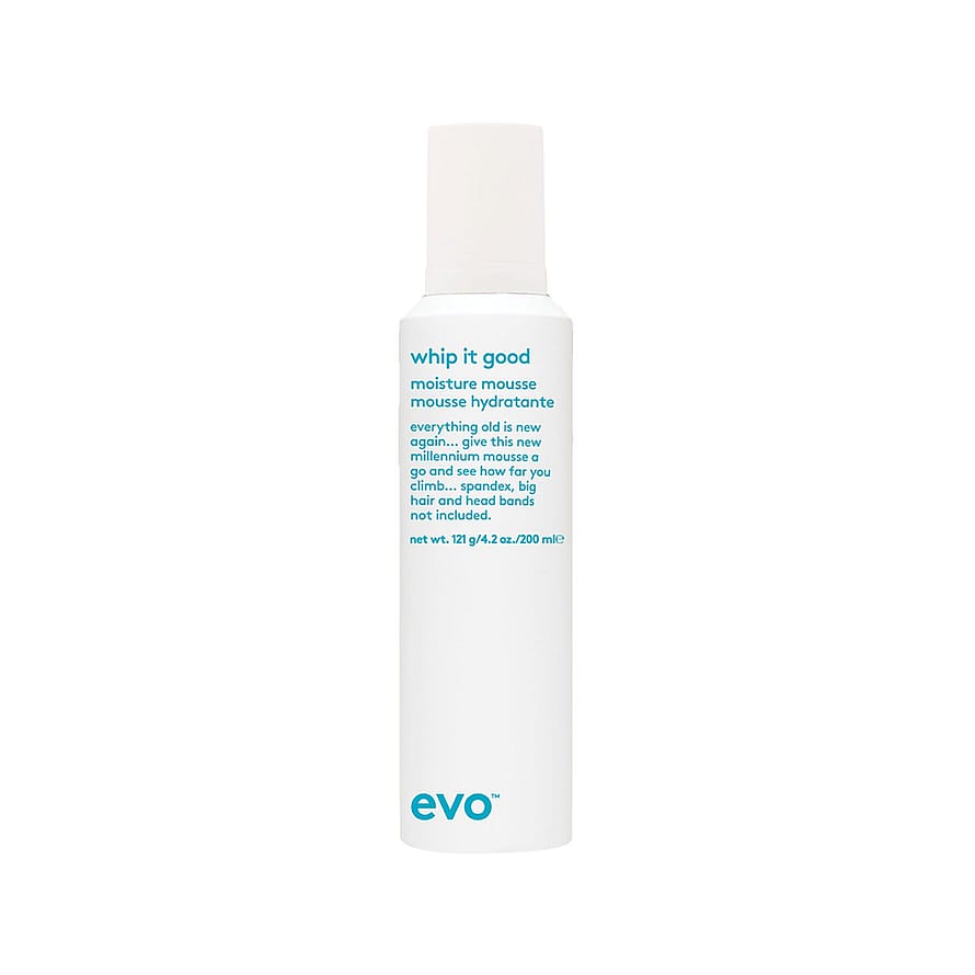 Evo Whip It Good Moisture Mousse 200 ml