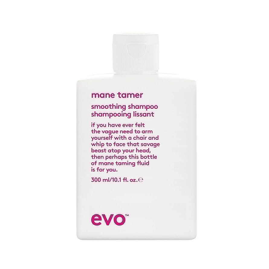 Evo Mane Tamer Smoothing Shampoo 300 ml