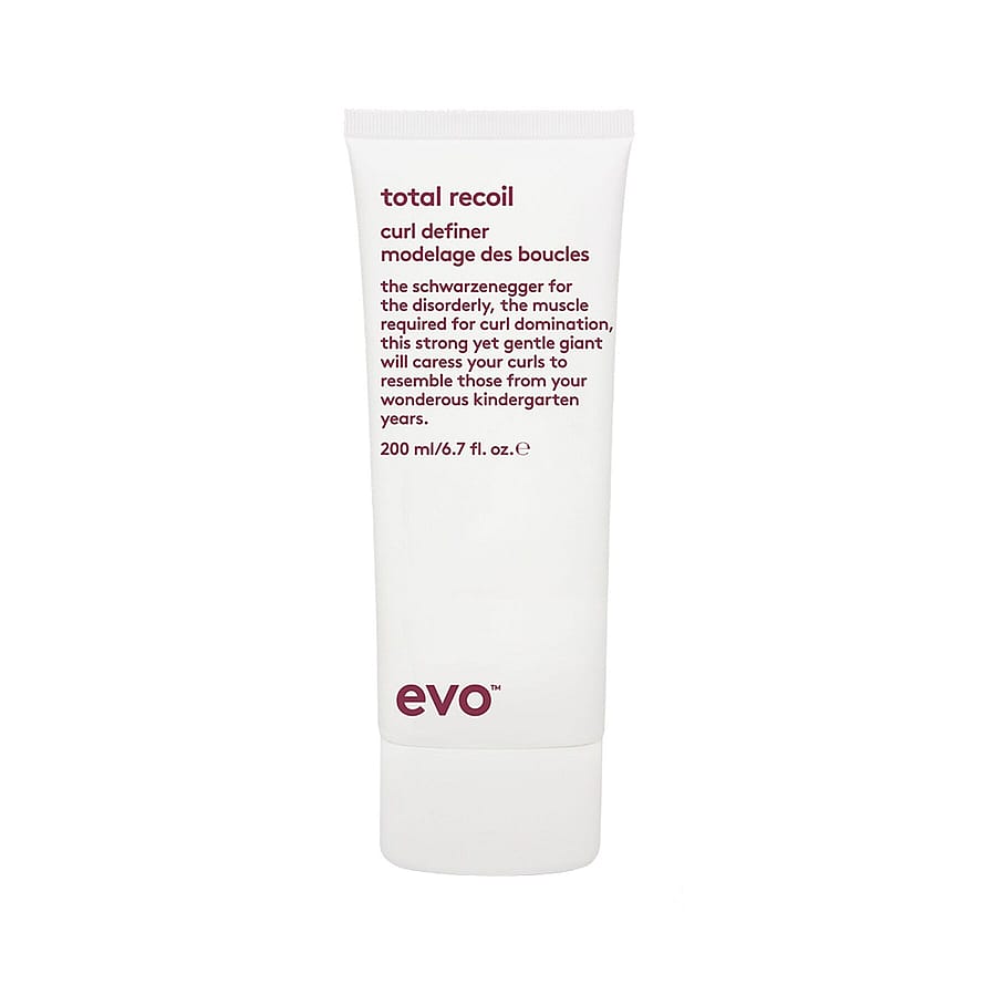 Evo Total Recoil Curl Definer 200 ml