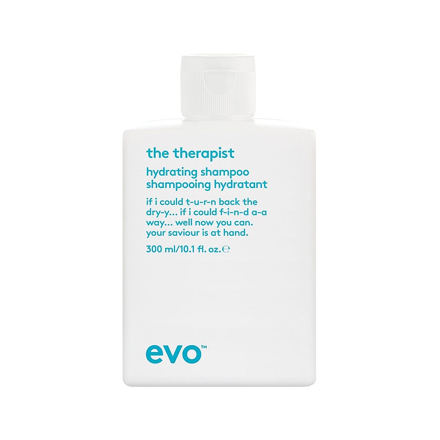 Evo The Therapist Hydrating Shampoo 300 ml