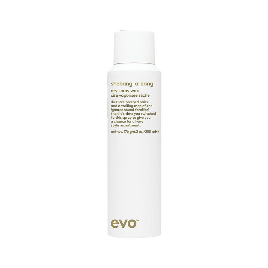 Evo Shebang-A-Bang Dry Spray Wax 200 ml