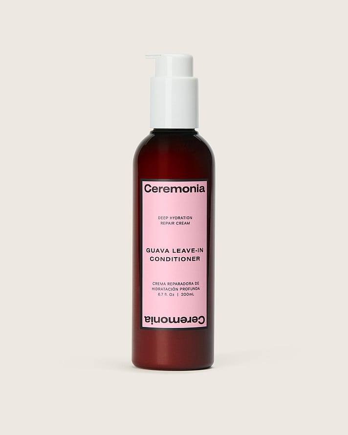 Ceremonia Guava Leave In Conditioner 200 ml