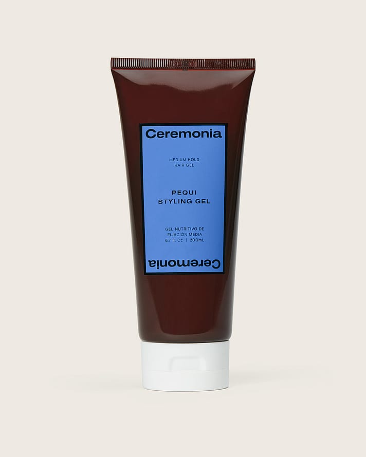 Ceremonia Pequi Style Gel 187 ml
