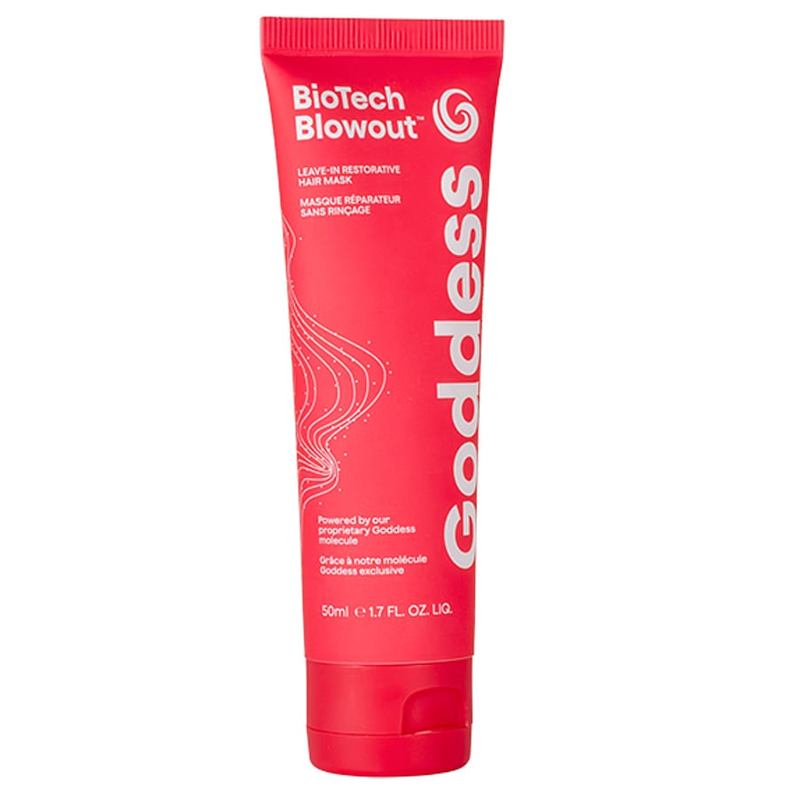 Goddess BioTech Blowout Leave-In Restorative Hair Mask