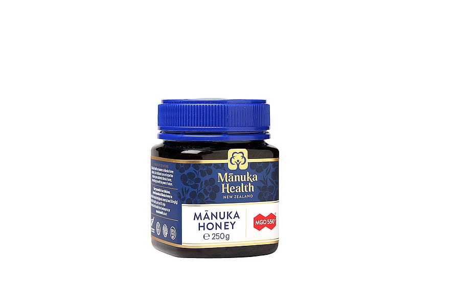 Manuka Health Manuka Honning MGO 550 250 g