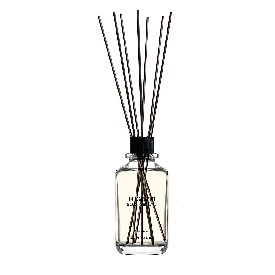 FUGAZZI B'Oudhique Hotel Diffuser 300 ml