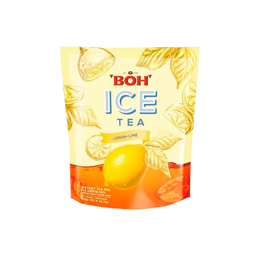 BOH Iste Citron & Lime 10 stk.