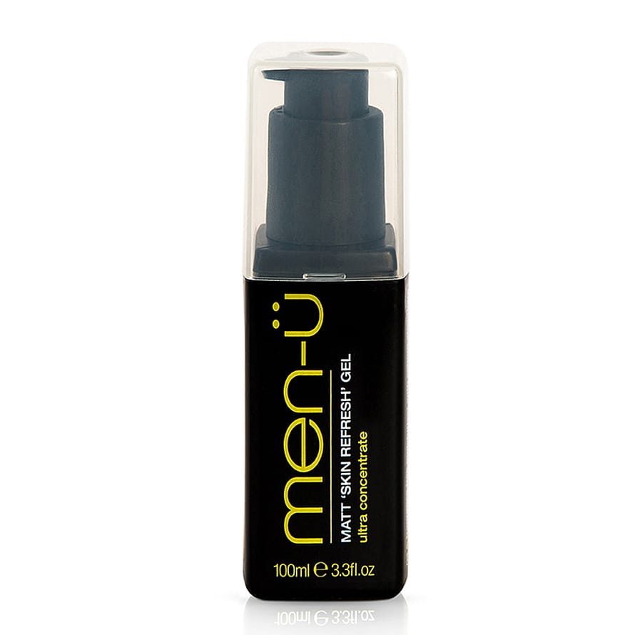 men-u Facial Toner Gel 100 ml