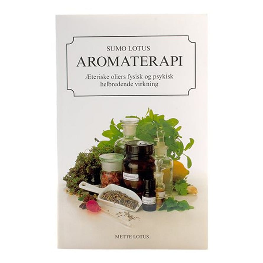 Fischer Pure Nature Bog: Aromaterapi Af: Mette Lotus