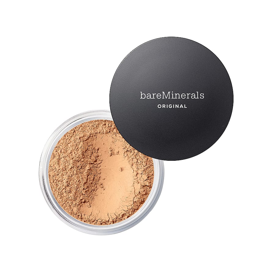 bareMinerals ORIGINAL Loose Powder Foundation SPF 15 Tan Nude 17