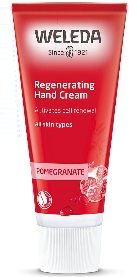 Weleda Regenerating Pomegranate Hand Cream 50 ml