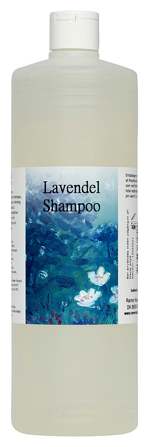 Rømer Lavendel Shampoo 1000 ml