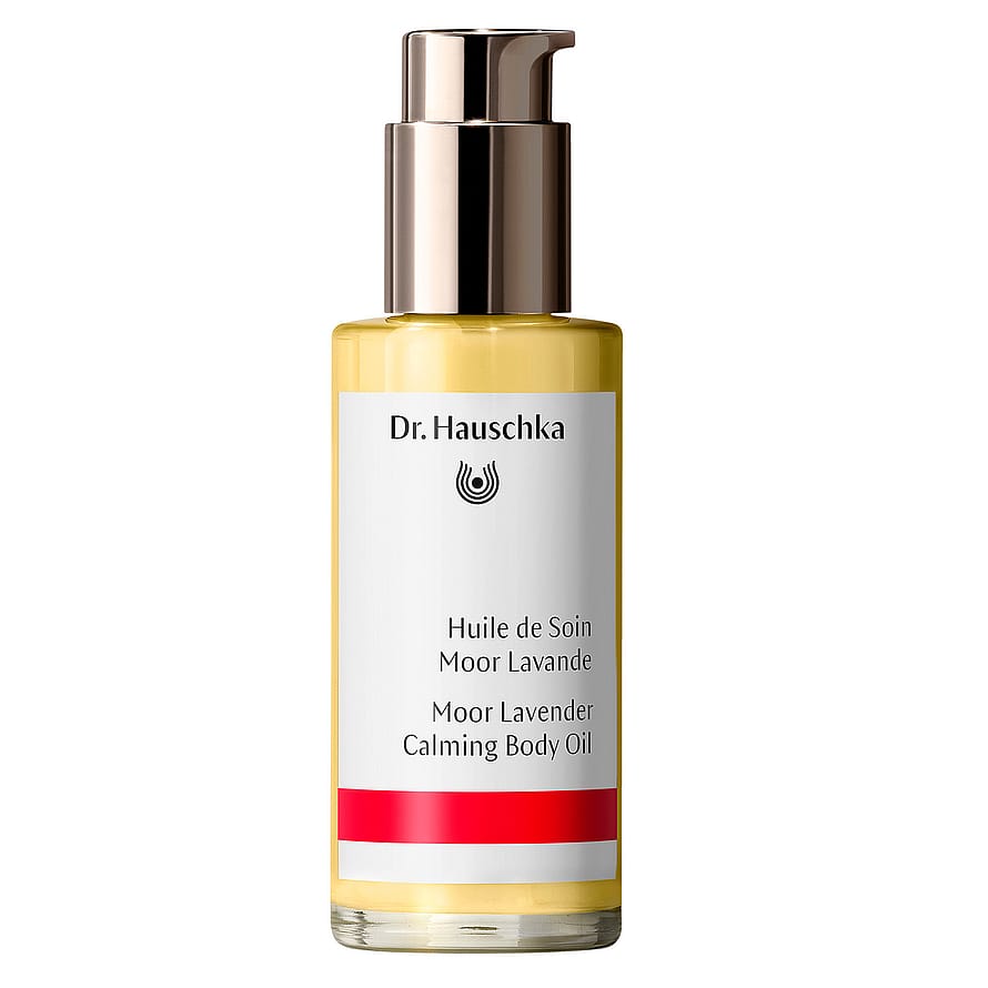 Dr. Hauschka Moor Lavender Body Oil 75 ml