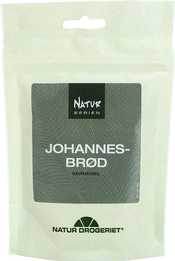 Natur Drogeriet Johannesbrød kernemel 100 g