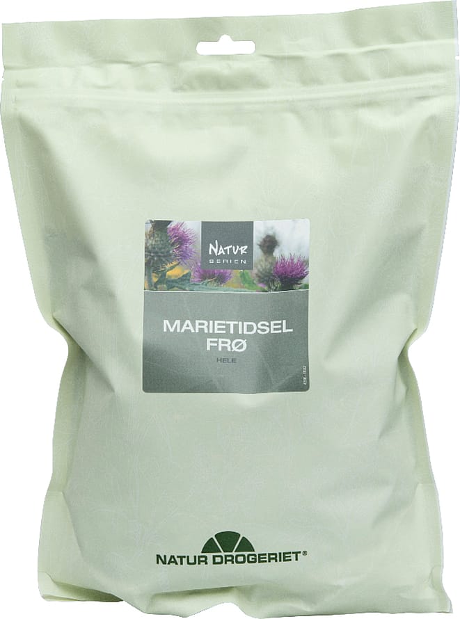 Natur Drogeriet Marietidsel hele 1 kg