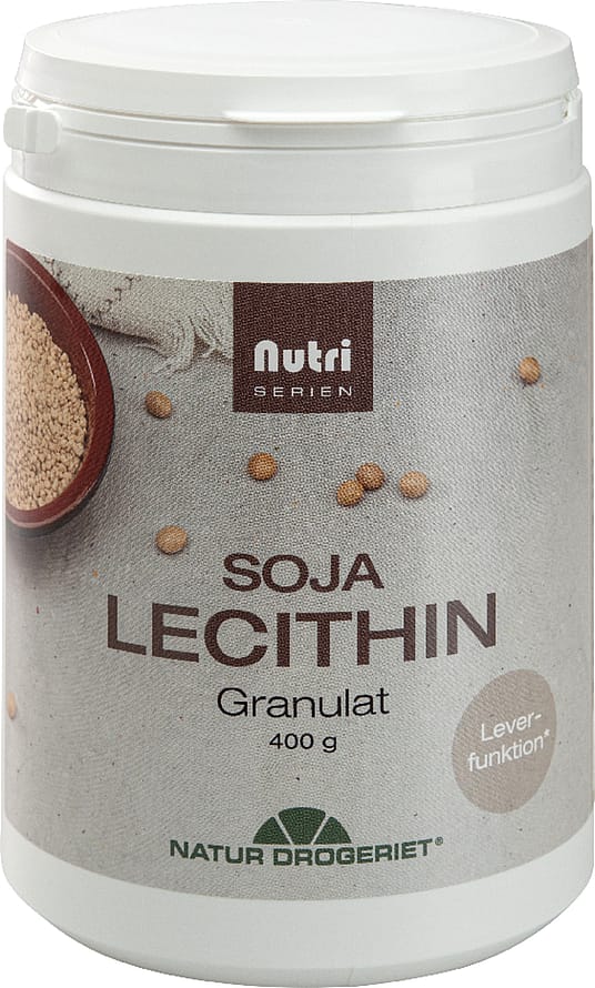 Natur Drogeriet Lecithin granulat neutral 400 g