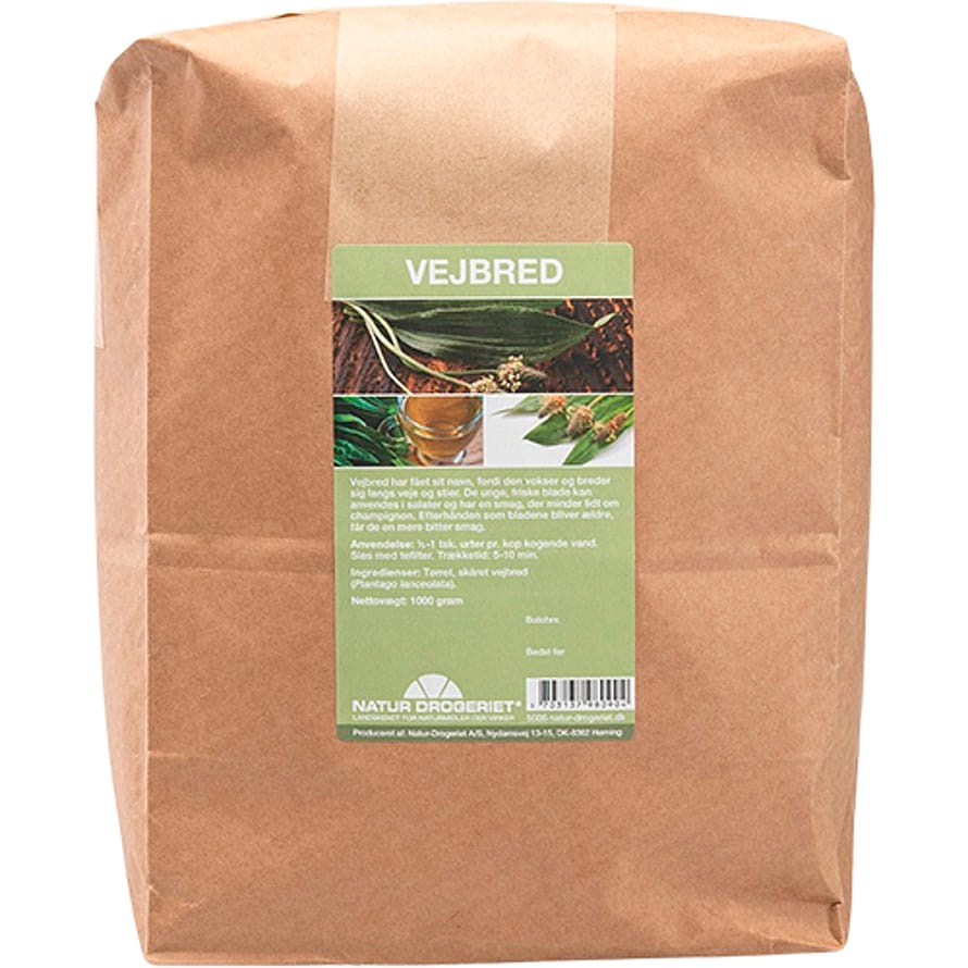 Natur Drogeriet Vejbred 1000 g