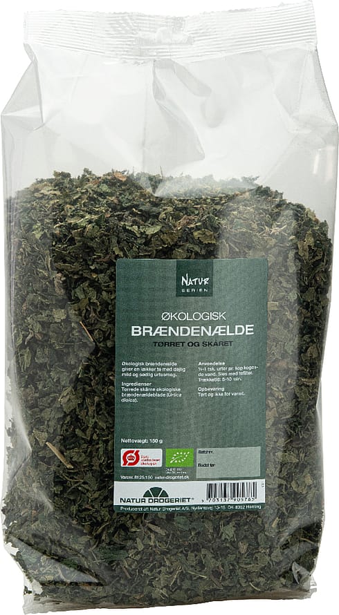 Natur Drogeriet Brændenælde Ø 150 g