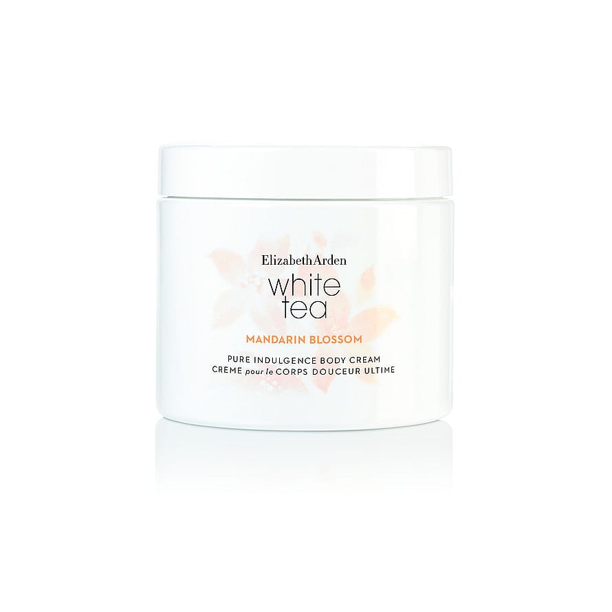 Køb White Tea Mandarin Blossom Body cream 400 ml fra Elizabeth Arden