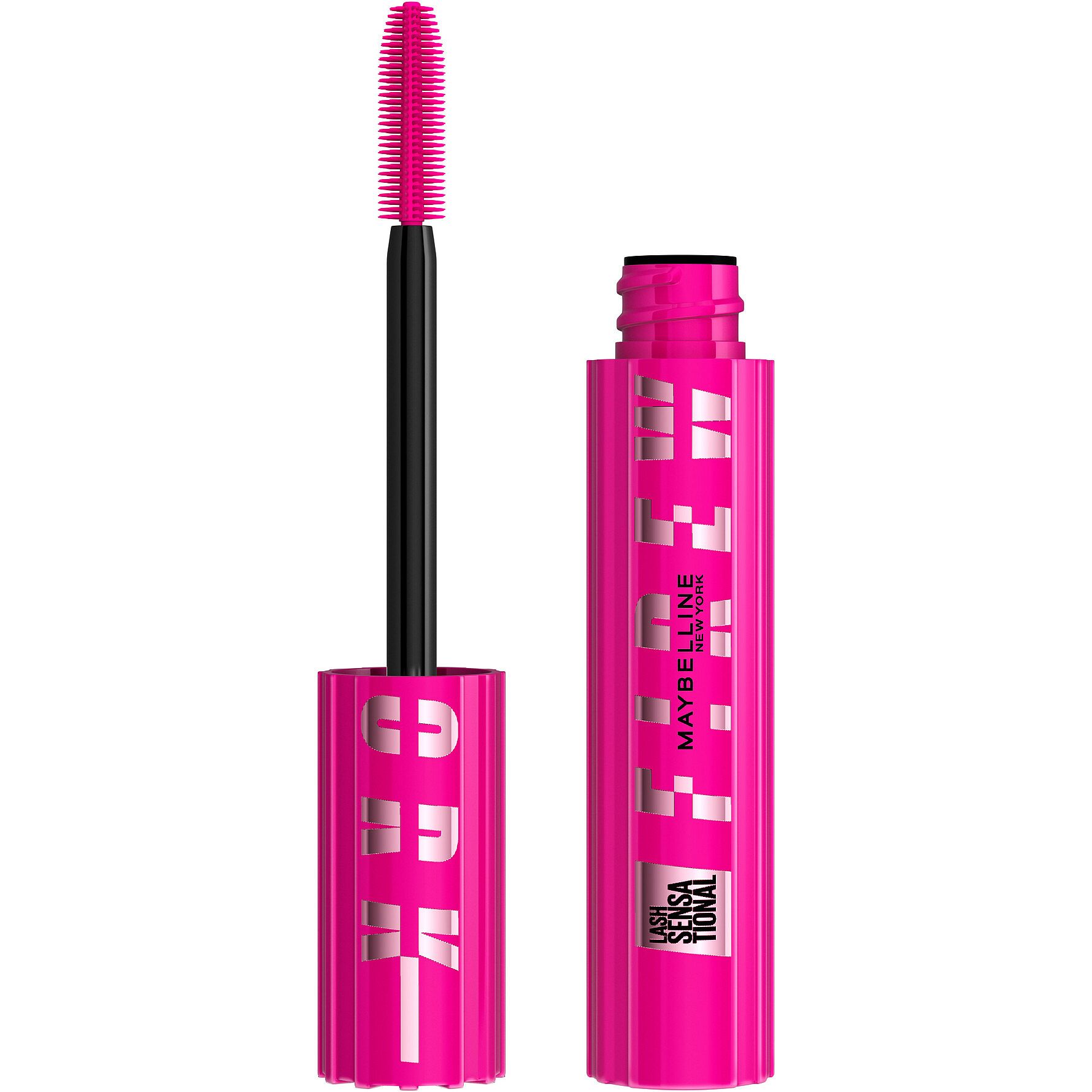 Køb Lash Sensational Firework Very Black fra Maybelline - Matas