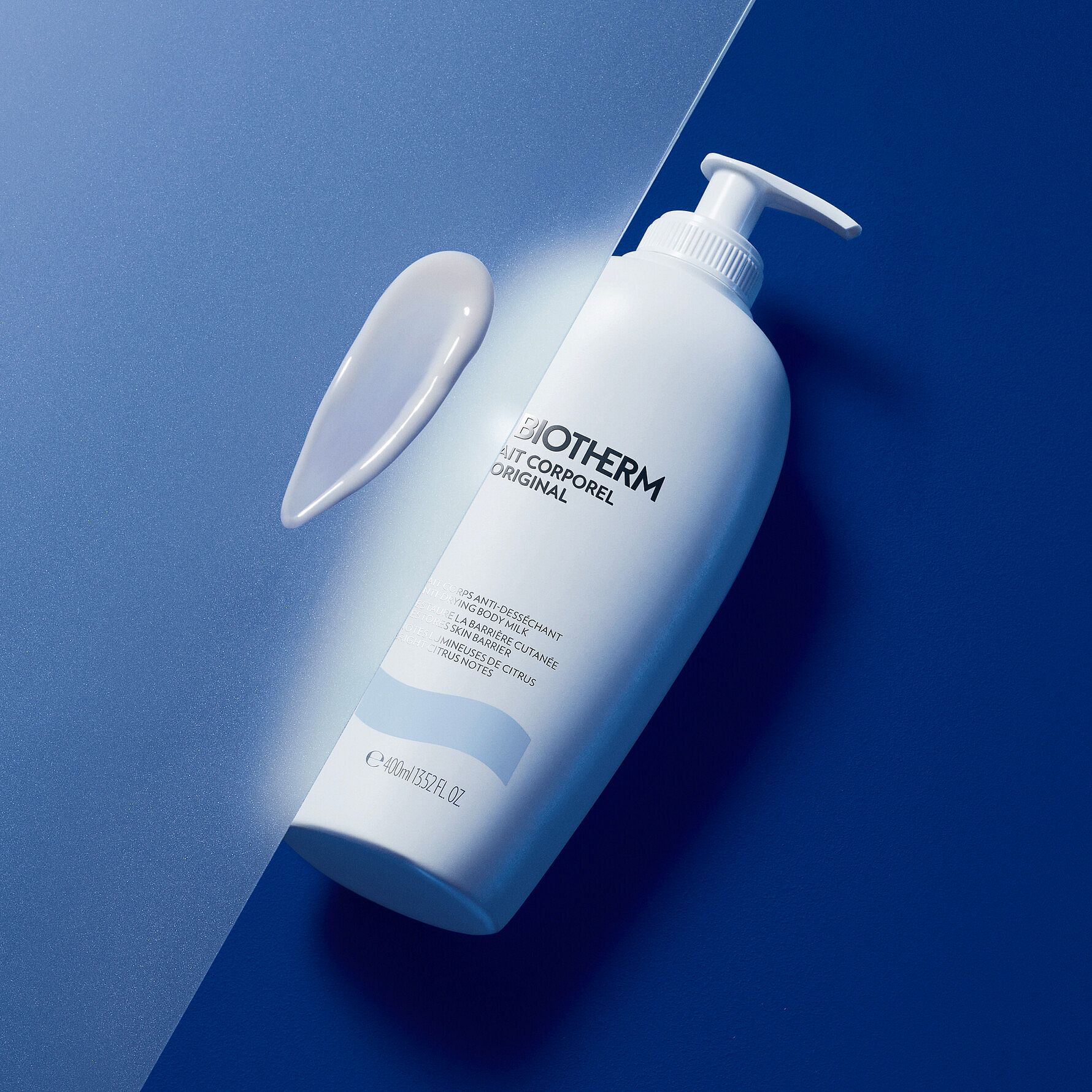 Køb Lait Corporel Bodylotion 400 ml fra Biotherm Matas