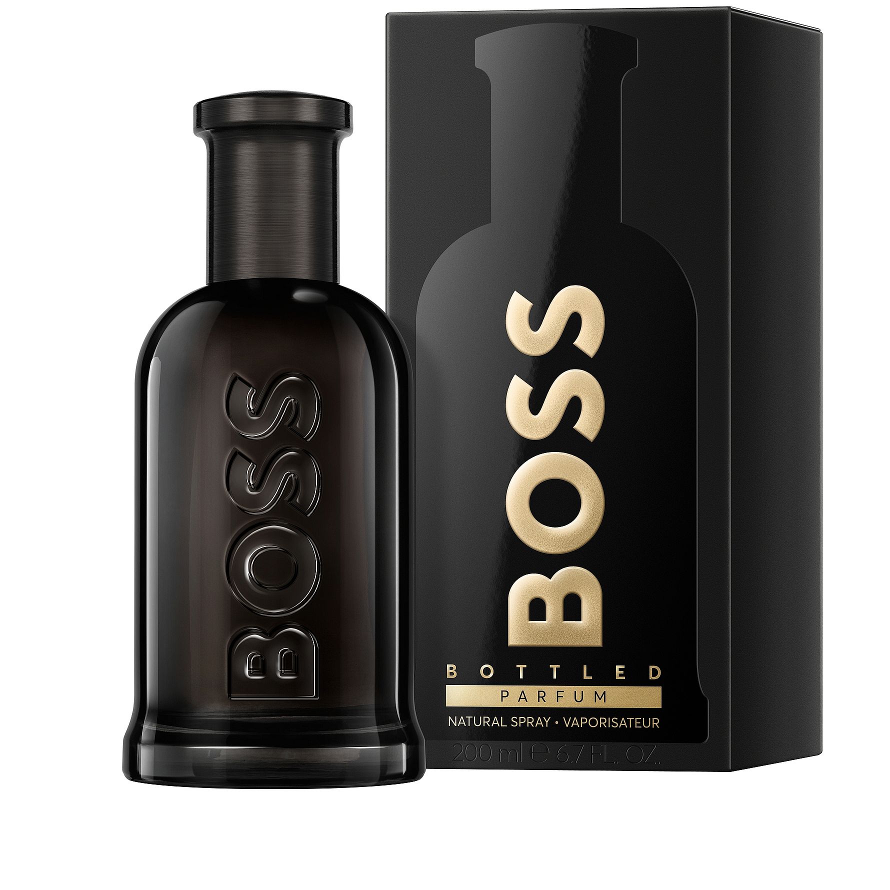 Køb Bottled Parfum 200 ml fra Hugo Boss - Matas