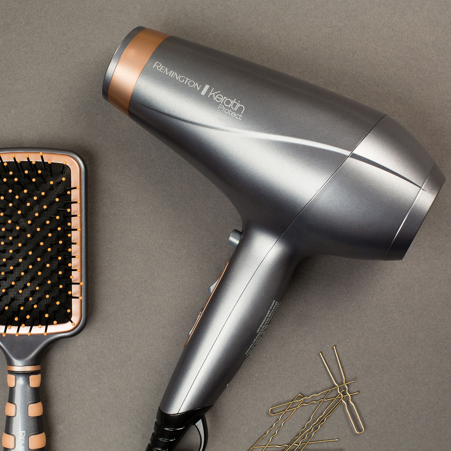 Køb Keratin ProtectDryer AC8820 fra Remington - Matas
