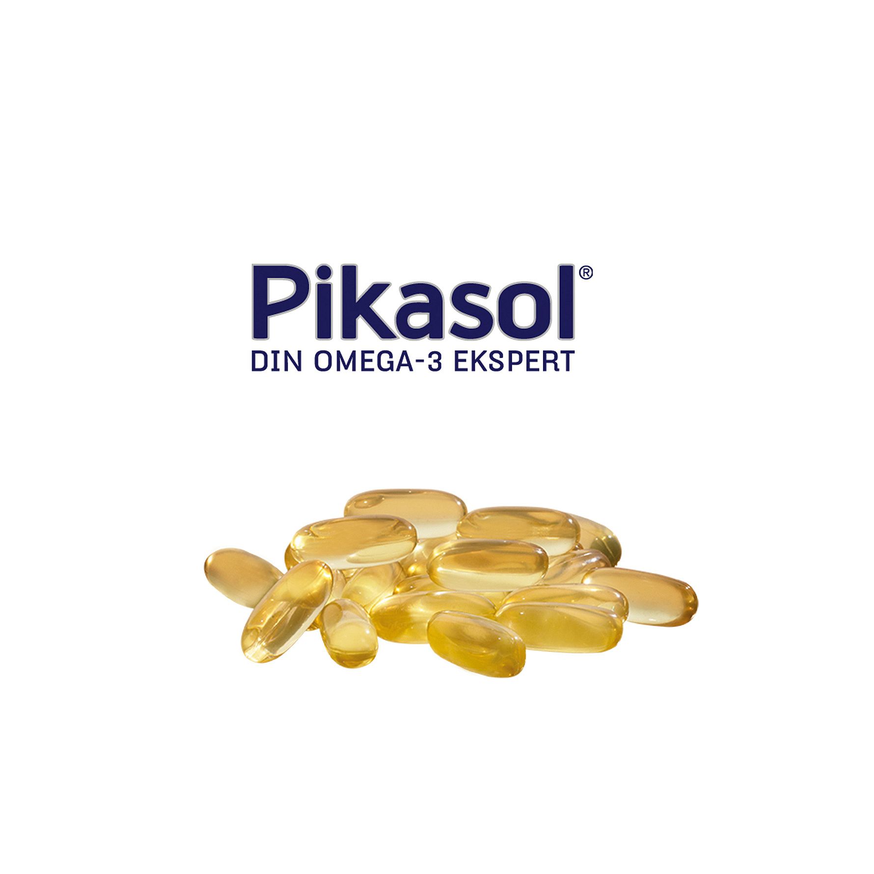 Køb Premium Omega-3 120 stk. fra Pikasol - Matas