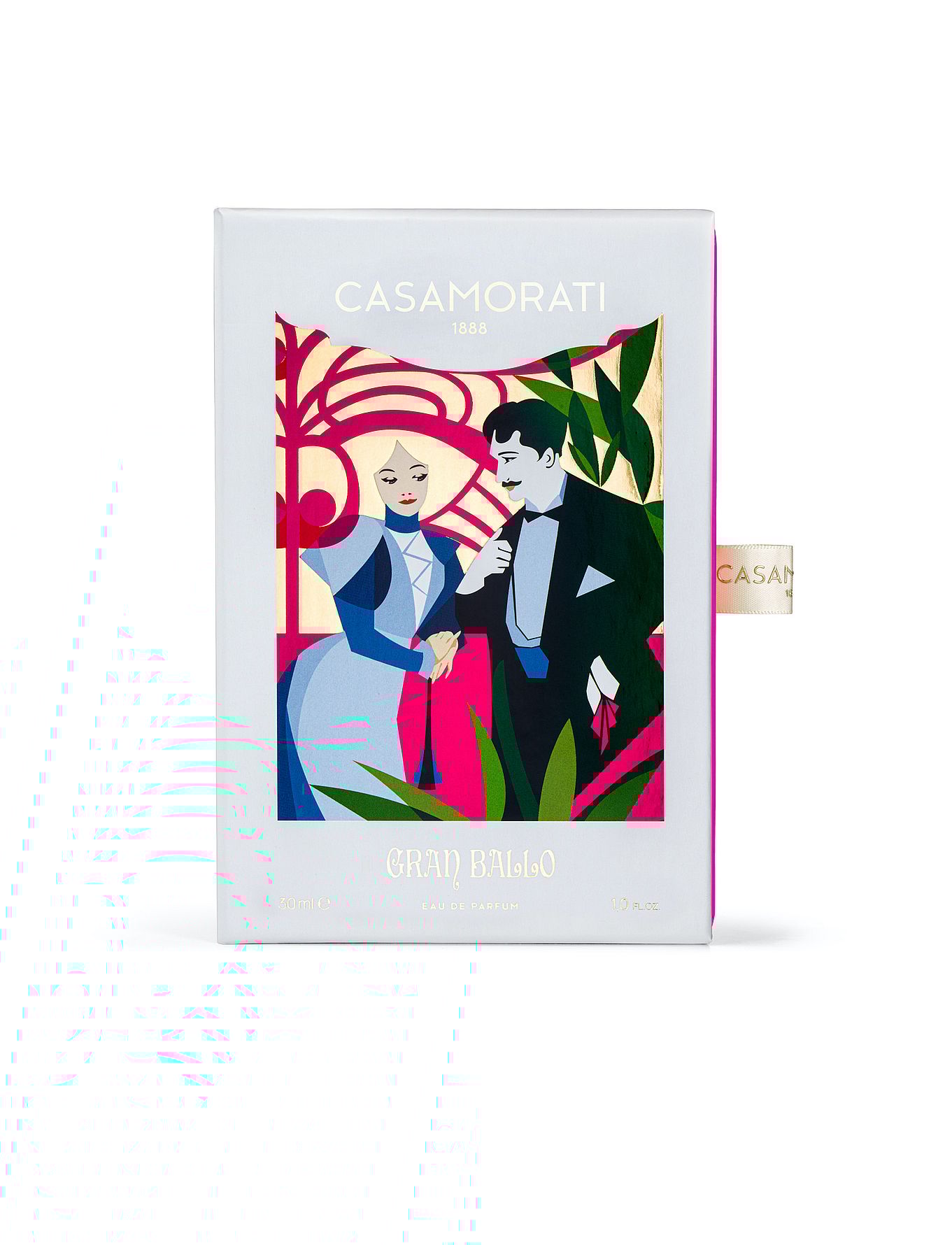 Køb Gran Ballo EDP 30 ml fra Casamorati - Matas