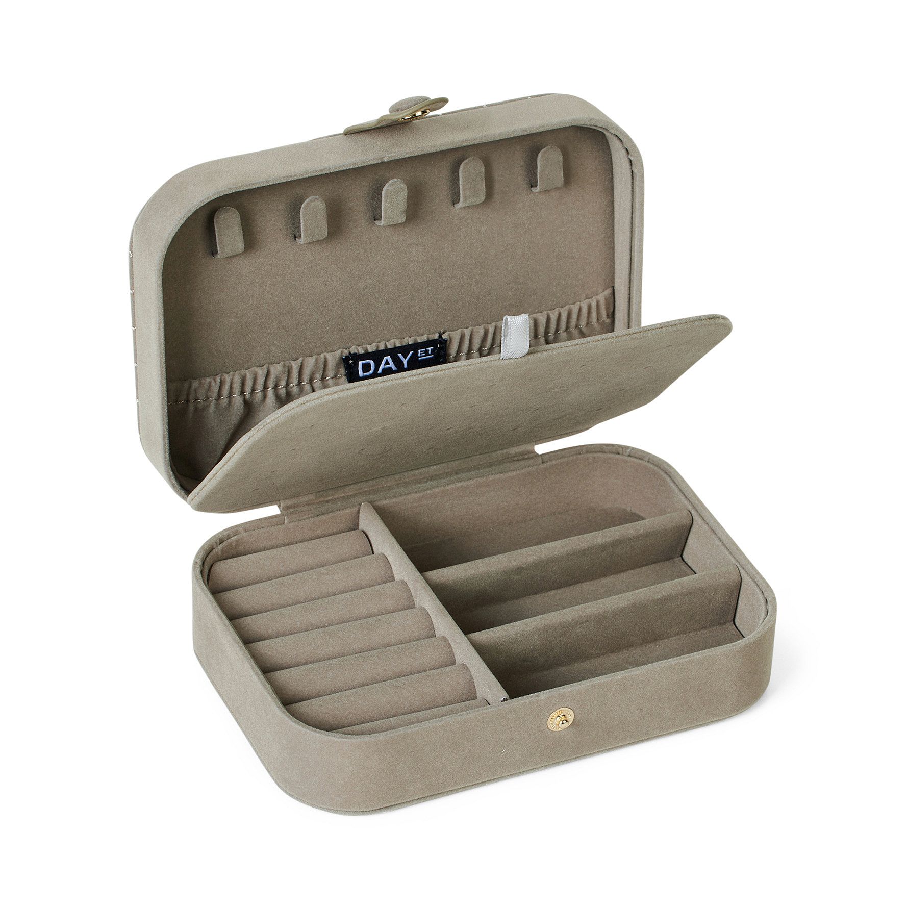 Køb Q Jewelry Box Cobbelstone Small fra DAY ET Matas