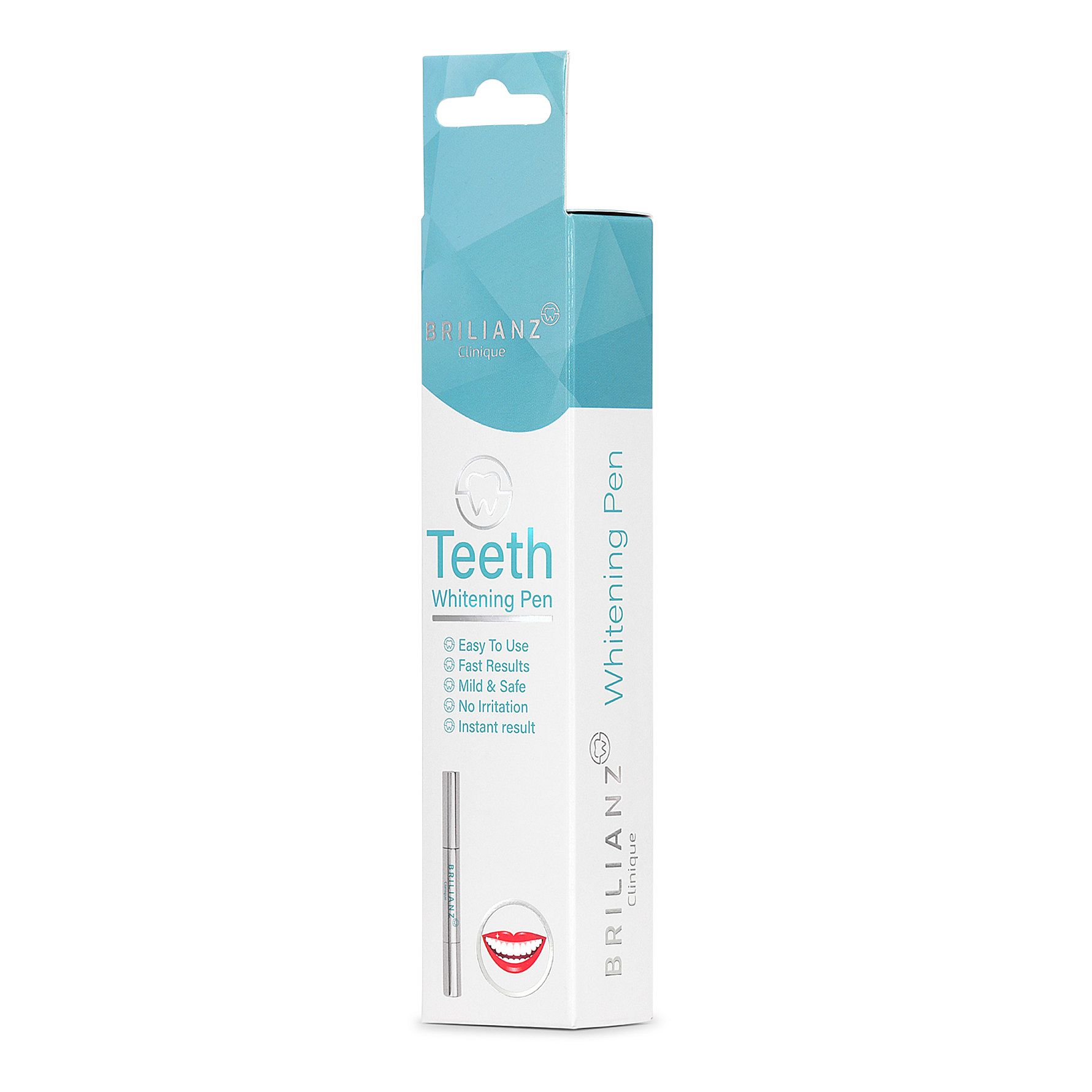 Køb Teeth Whitening Pen 4 ml fra Brilianz Matas