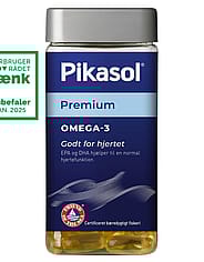 Køb Premium Omega-3 120 stk. fra Pikasol - Matas