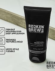 Køb Brews Work Hard Molding Paste 150 ml fra Redken - Matas
