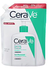 CeraVe Foaming Cleanser 473 ml, Refill