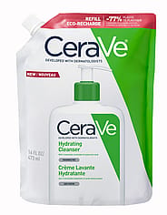 CeraVe Hydrating Cleanser 473 ml, Refill