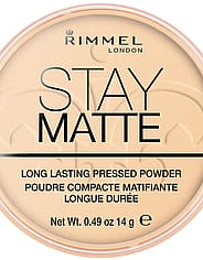 Rimmel Stay Matte Pressed Powder Transparent