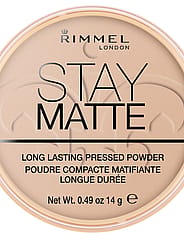 Rimmel Stay Matte Pressed Powder Silky Beige