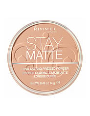Rimmel Stay Matte Pressed Powder Mohair