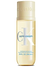 CALVIN KLEIN Satin Cream Hair & Body Mist 236 ml